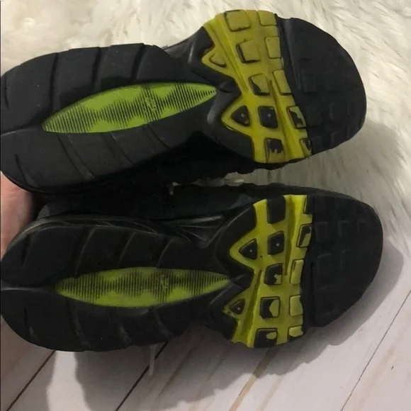 Nike air max 95.   Size 5.5 - Picture 12 of 13